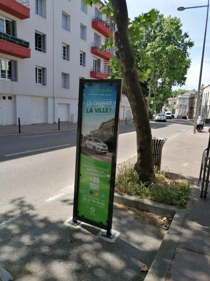 T2 Proche Centre Historique Gare St-roch Avec Parking *